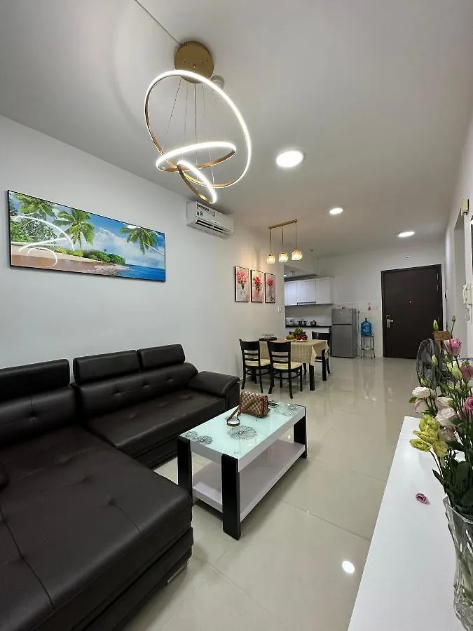 Apartment Can Ho 2 Phong Ngu Gan San Bay Tsn Ho Chi Minh City