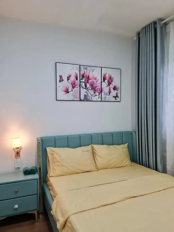 Apartment Can Ho 2 Phong Ngu Gan San Bay Tsn Ho Chi Minh City Vietnam
