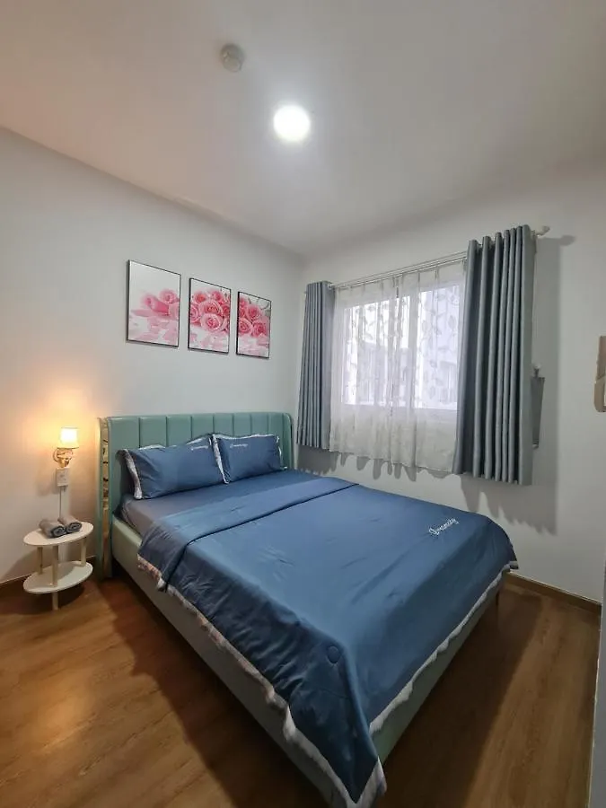 Can Ho 2 Phong Ngu Gan San Bay Tsn Ho Chi Minh City