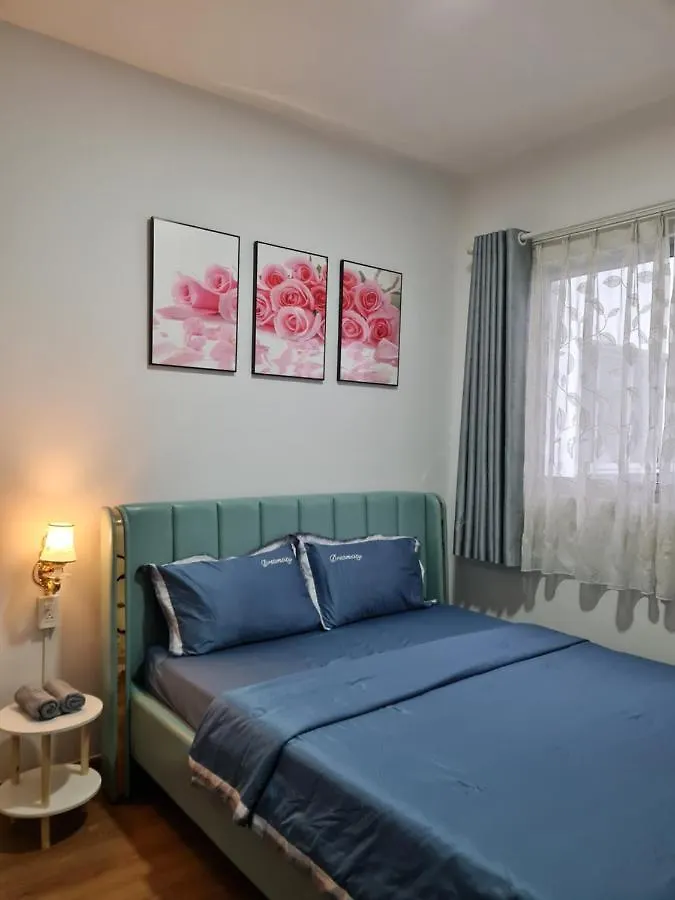 Apartment Can Ho 2 Phong Ngu Gan San Bay Tsn Ho Chi Minh City