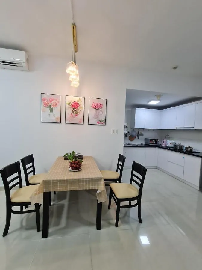 Apartment Can Ho 2 Phong Ngu Gan San Bay Tsn Ho Chi Minh City Vietnam