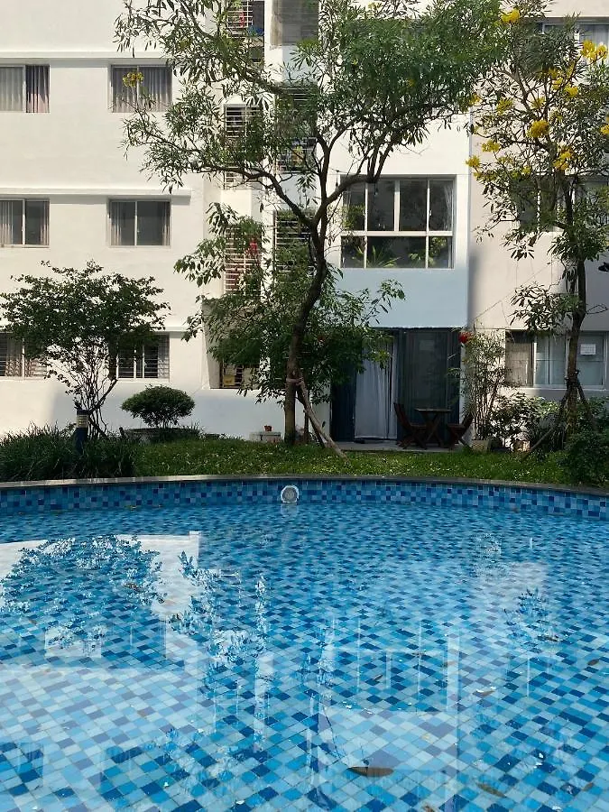 Apartment Can Ho 2 Phong Ngu Gan San Bay Tsn Ho Chi Minh City