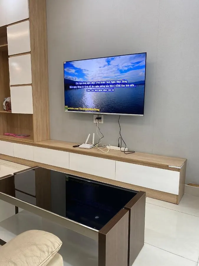 Apartment Can Ho 2 Phong Ngu Gan San Bay Tsn Ho Chi Minh City