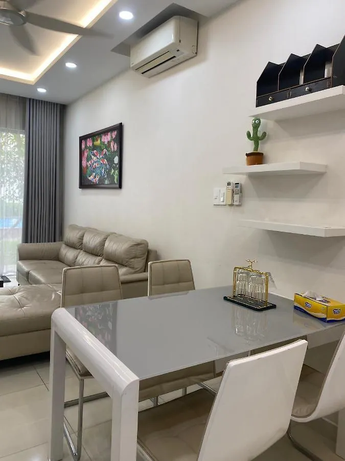 Apartment Can Ho 2 Phong Ngu Gan San Bay Tsn Ho Chi Minh City