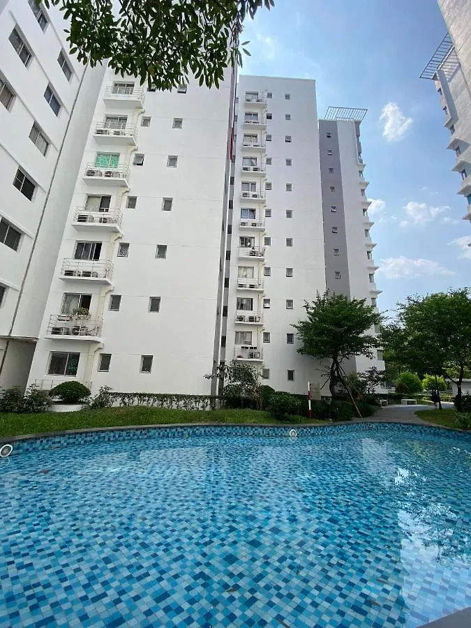 Can Ho 2 Phong Ngu Gan San Bay Tsn Ho Chi Minh City Apartment