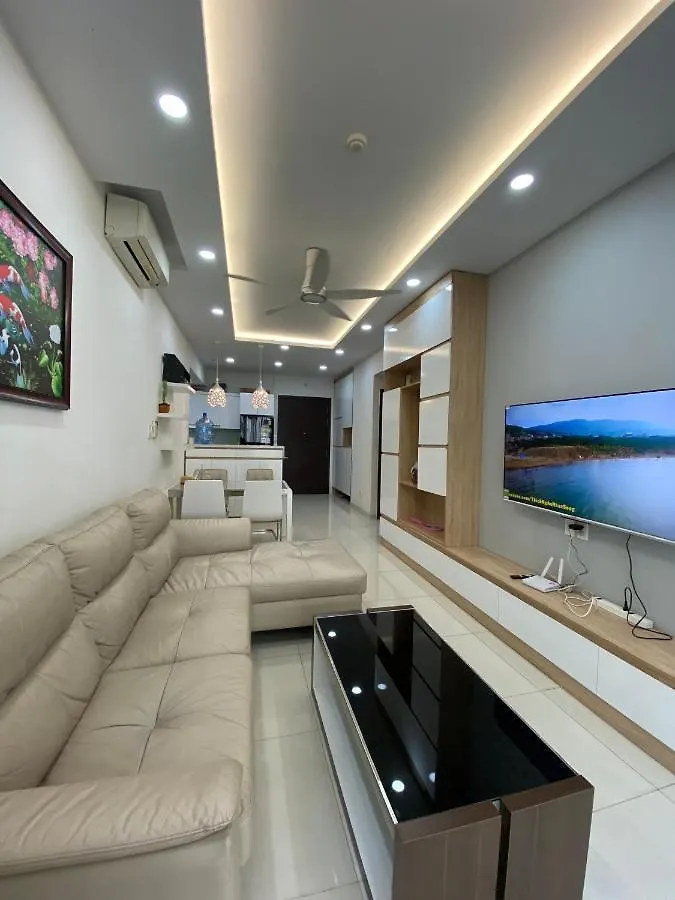 Can Ho 2 Phong Ngu Gan San Bay Tsn Ho Chi Minh City Vietnam